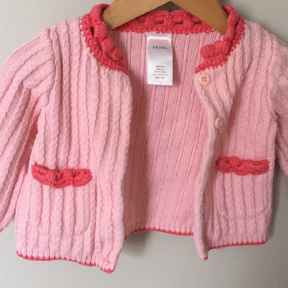 ISO gymboree sweater